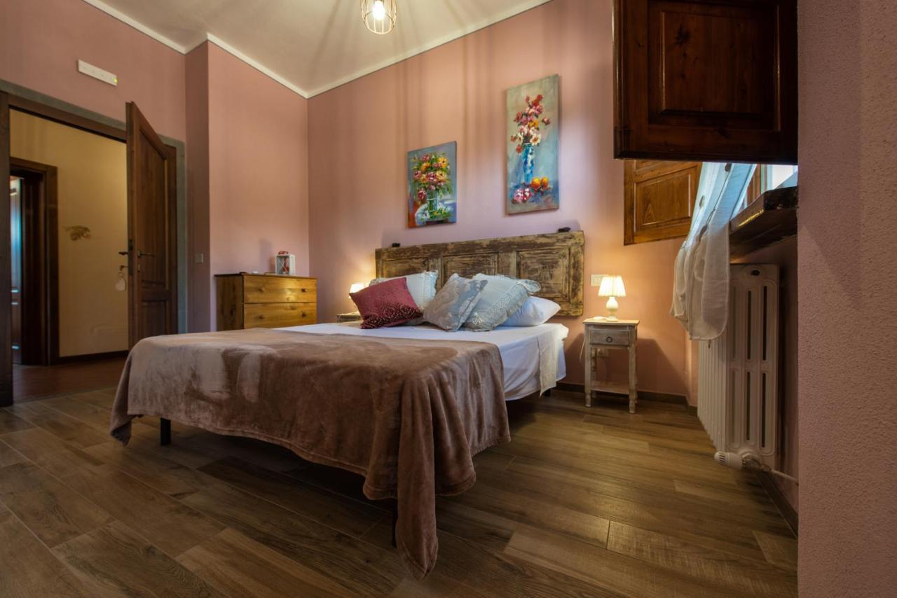 B&B Casalisa Galleno Экстерьер фото